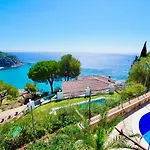 V&v Lloret- Mediterrania, Preciosa Con Panoramicas Vistas Mar En Zona Muy Tranquila Y Residencial 度假居 *