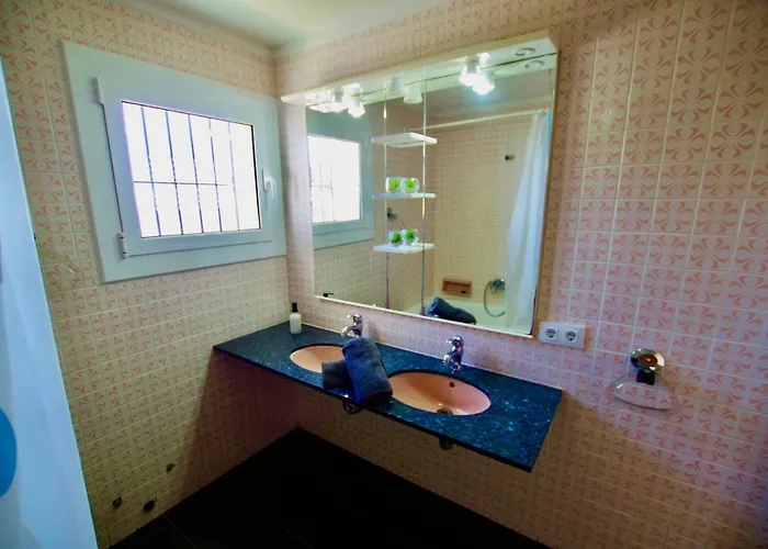 V&v Lloret- Mediterrania, Preciosa Con Panoramicas Vistas Mar En Zona Muy Tranquila Y Residencial Lloret de Mar