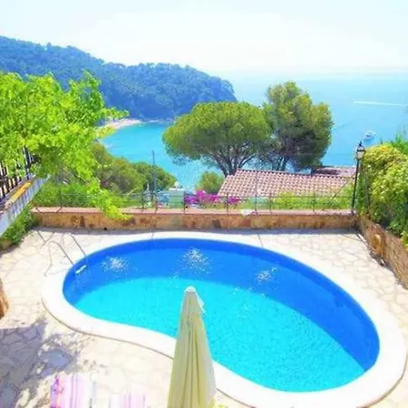 Holiday home V&v Lloret: Mediterranean With Panoramic Sea Views Lloret de Mar