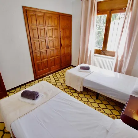 V&v Lloret: Mediterranean With Panoramic Sea Views Lloret de Mar