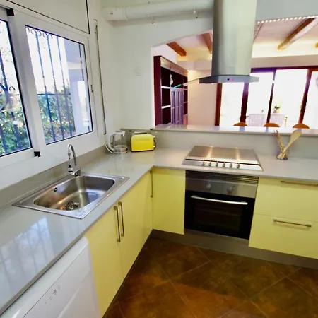 V&v Lloret: Mediterranean With Panoramic Sea Views Holiday home *