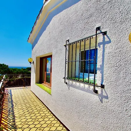 V&v Lloret: Mediterranean With Panoramic Sea Views Holiday home Lloret de Mar