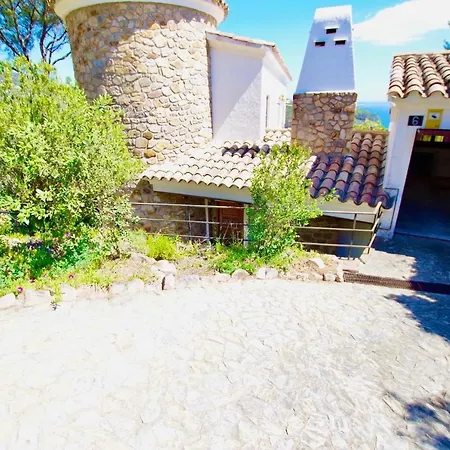 V&v Lloret: Mediterranean With Panoramic Sea Views