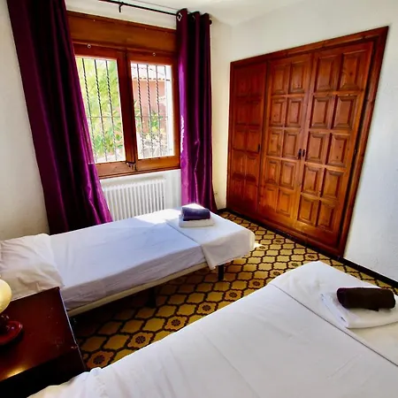 Holiday home V&v Lloret: Mediterranean With Panoramic Sea Views *