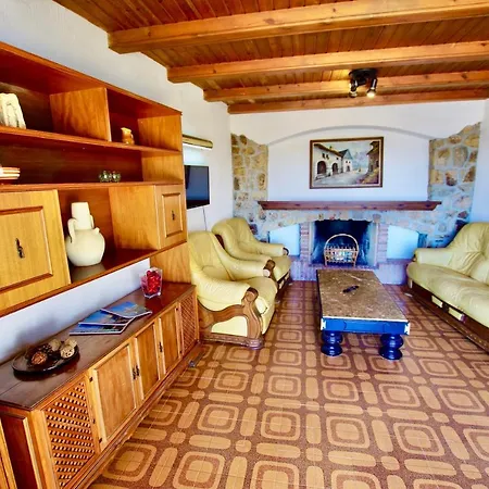 V&v Lloret: Mediterranean With Panoramic Sea Views Holiday home