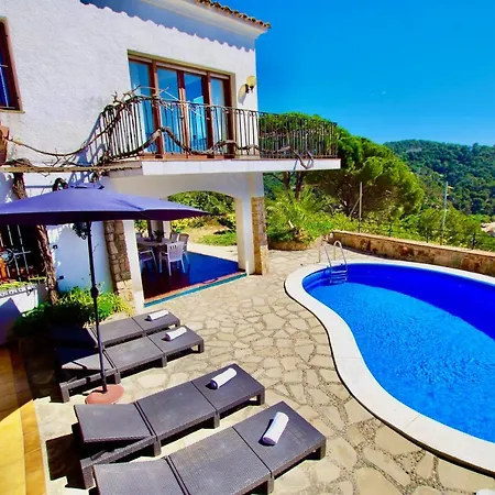 Holiday home V&v Lloret: Mediterranean With Panoramic Sea Views