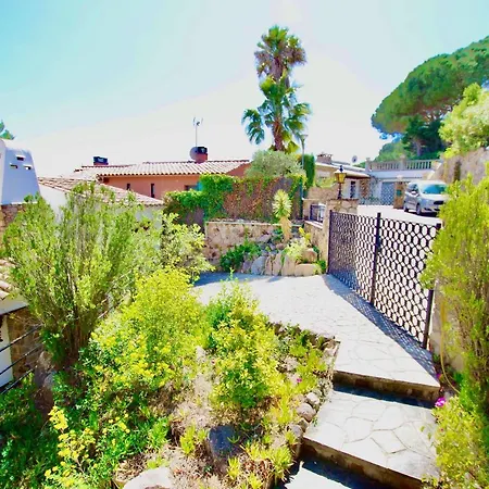 Holiday home V&v Lloret: Mediterranean With Panoramic Sea Views