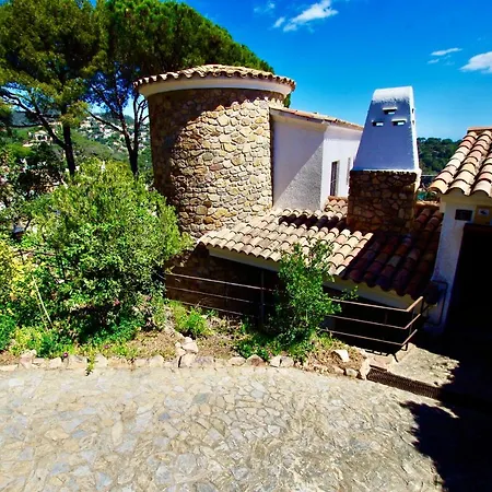 V&v Lloret: Mediterranean With Panoramic Sea Views *