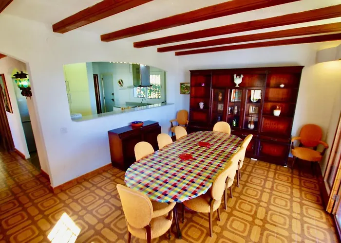 Vakantiehuis V&v Lloret- Mediterrania, Preciosa Con Panoramicas Vistas Mar En Zona Muy Tranquila Y Residencial *