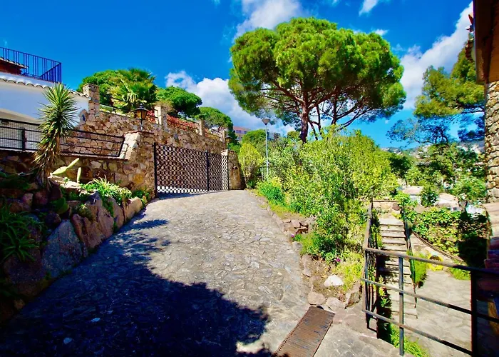 V&v Lloret- Mediterrania, Preciosa Con Panoramicas Vistas Mar En Zona Muy Tranquila Y Residencial *