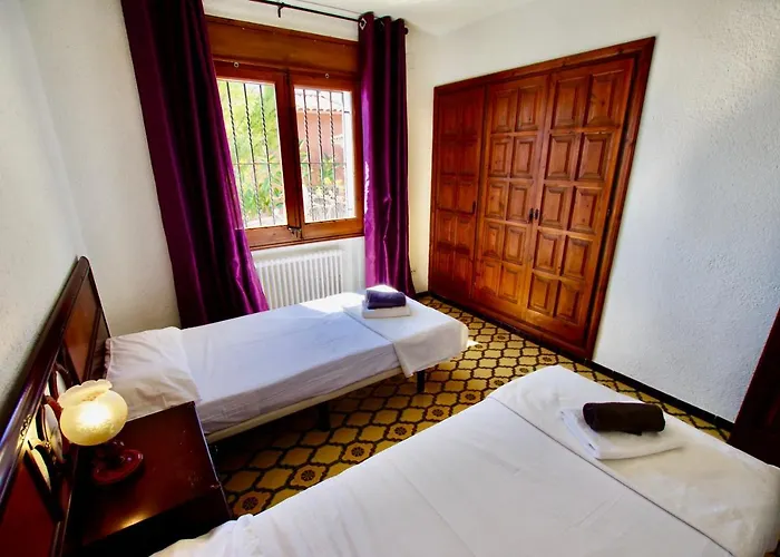 Vakantiehuis V&v Lloret- Mediterrania, Preciosa Con Panoramicas Vistas Mar En Zona Muy Tranquila Y Residencial *