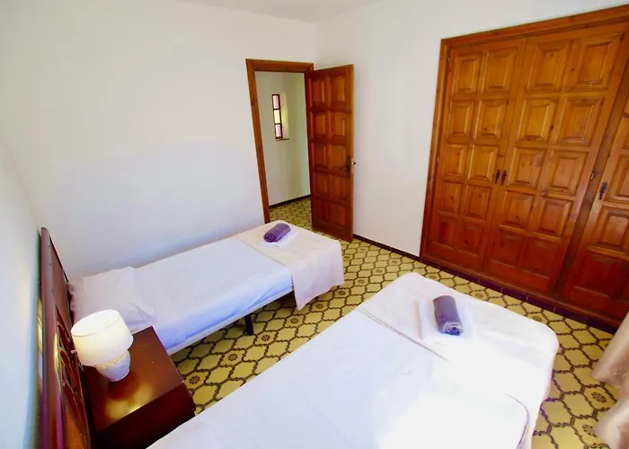 V&v Lloret- Mediterrania, Preciosa Con Panoramicas Vistas Mar En Zona Muy Tranquila Y Residencial Vakantiehuis