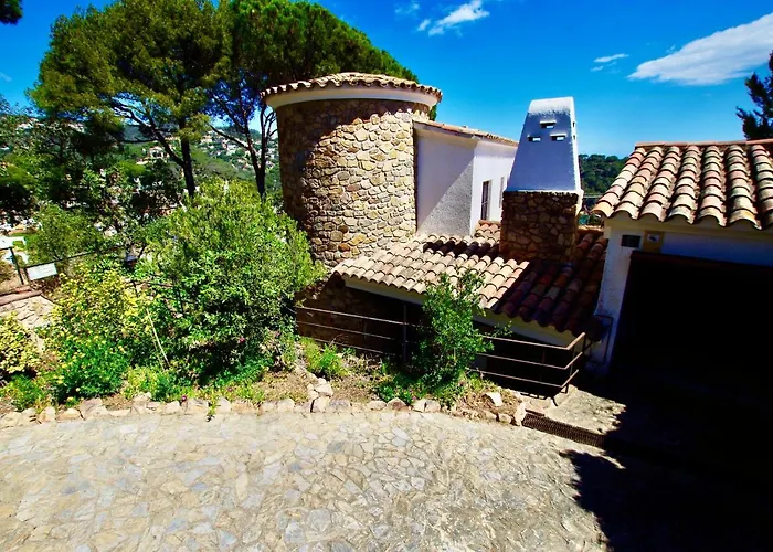 V&v Lloret- Mediterrania, Preciosa Con Panoramicas Vistas Mar En Zona Muy Tranquila Y Residencial *