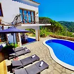 Σπίτι διακοπών V&v Lloret- Mediterrania, Preciosa Con Panoramicas Vistas Mar En Zona Muy Tranquila Y Residencial