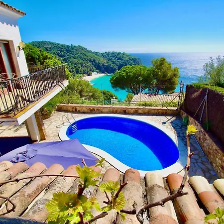 V&v Lloret: Mediterranean With Panoramic Sea Views * Lloret de Mar