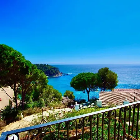 V&v Lloret- Mediterrania, Vistas Panorámicas Al Mar *
