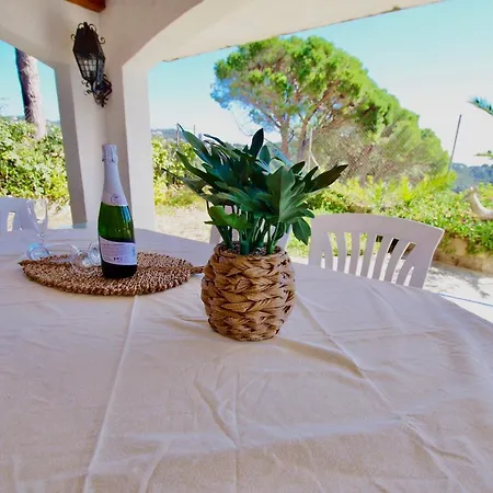 V&v Lloret- Mediterrania, Vistas Panoramicas Al Mar 別荘 *