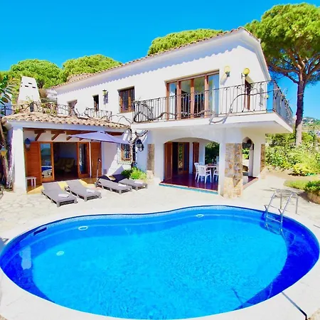 V&v Lloret: Mediterranean With Panoramic Sea Views Holiday home Lloret de Mar