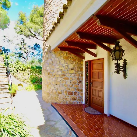 V&v Lloret- Mediterrania, Preciosa Con Panoramicas Vistas Mar En Zona Muy Tranquila Y Residencial Semesterbostad