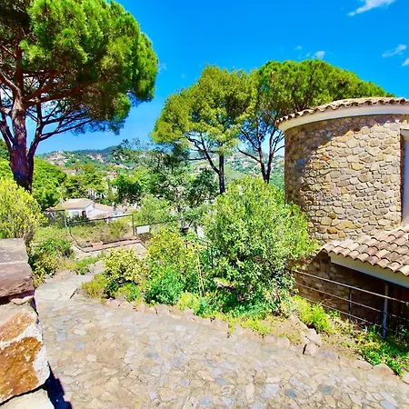 Holiday home V&v Lloret: Mediterranean With Panoramic Sea Views *