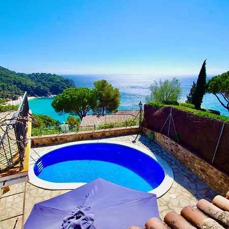 V&v Lloret: Mediterranean With Panoramic Sea Views