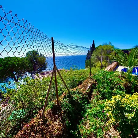V&v Lloret- Mediterrania, Preciosa Con Panoramicas Vistas Mar En Zona Muy Tranquila Y Residencial * يوريت دي مار