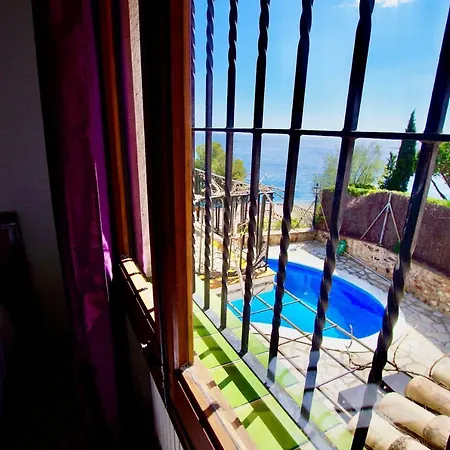 V&v Lloret: Mediterranean With Panoramic Sea Views Holiday home