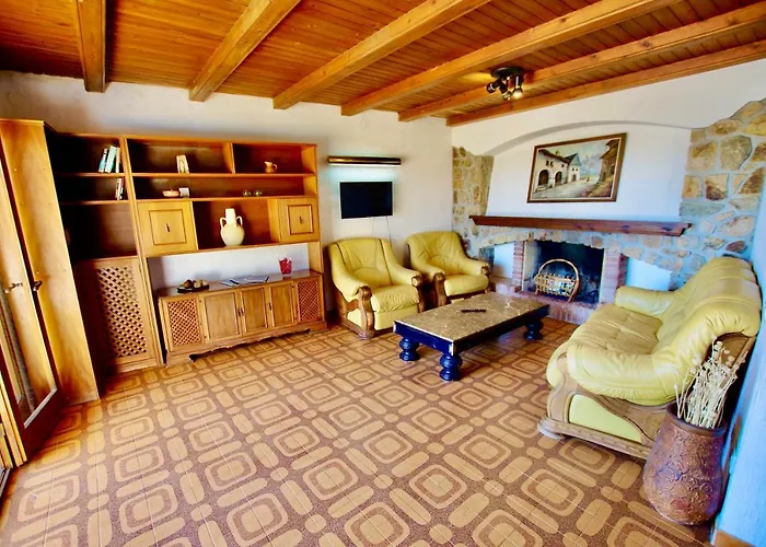 V&v Lloret- Mediterrania, Preciosa Con Panoramicas Vistas Mar En Zona Muy Tranquila Y Residencial Будинок відпочинку