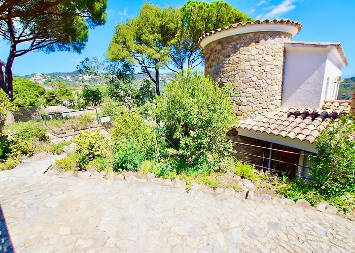 Будинок відпочинку V&v Lloret- Mediterrania, Preciosa Con Panoramicas Vistas Mar En Zona Muy Tranquila Y Residencial