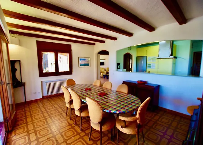 V&v Lloret- Mediterrania, Preciosa Con Panoramicas Vistas Mar En Zona Muy Tranquila Y Residencial Dom wakacyjny *