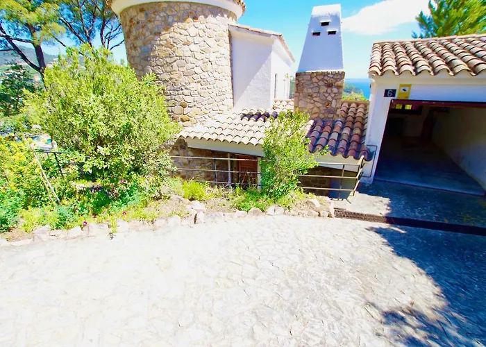 V&v Lloret- Mediterrania, Preciosa Con Panoramicas Vistas Mar En Zona Muy Tranquila Y Residencial