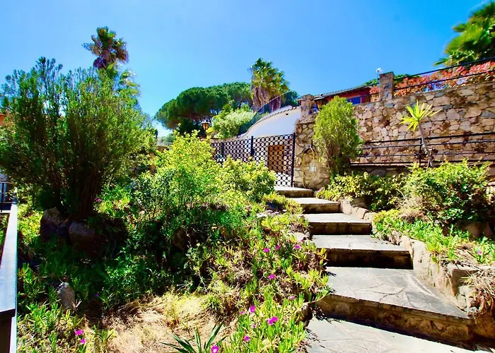 V&v Lloret- Mediterrania, Preciosa Con Panoramicas Vistas Mar En Zona Muy Tranquila Y Residencial *