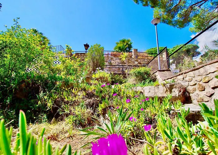 V&v Lloret- Mediterrania, Preciosa Con Panoramicas Vistas Mar En Zona Muy Tranquila Y Residencial *