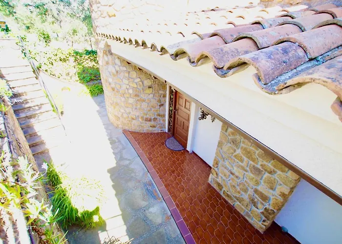 V&v Lloret- Mediterrania, Preciosa Con Panoramicas Vistas Mar En Zona Muy Tranquila Y Residencial Будинок відпочинку *