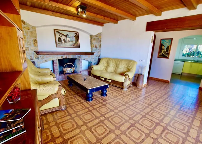 V&v Lloret- Mediterrania, Preciosa Con Panoramicas Vistas Mar En Zona Muy Tranquila Y Residencial Льорет-де-Мар