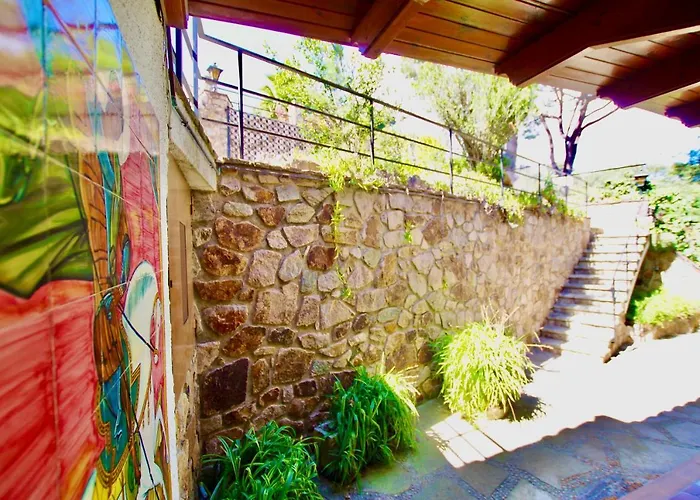 V&v Lloret- Mediterrania, Preciosa Con Panoramicas Vistas Mar En Zona Muy Tranquila Y Residencial Будинок відпочинку *