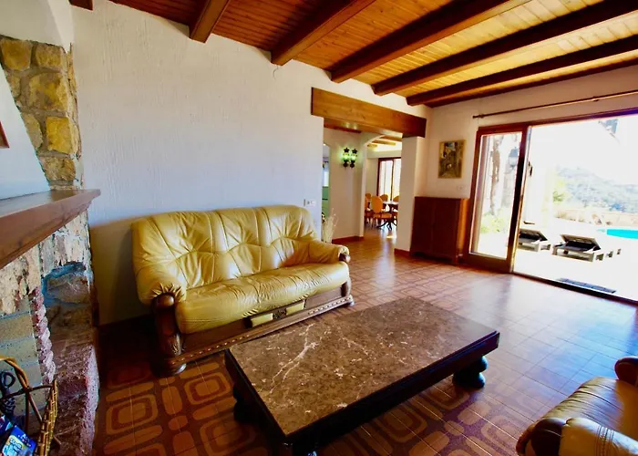 Будинок відпочинку V&v Lloret- Mediterrania, Preciosa Con Panoramicas Vistas Mar En Zona Muy Tranquila Y Residencial Льорет-де-Мар