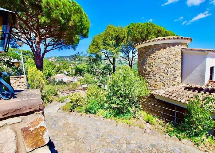 Будинок відпочинку V&v Lloret- Mediterrania, Preciosa Con Panoramicas Vistas Mar En Zona Muy Tranquila Y Residencial *