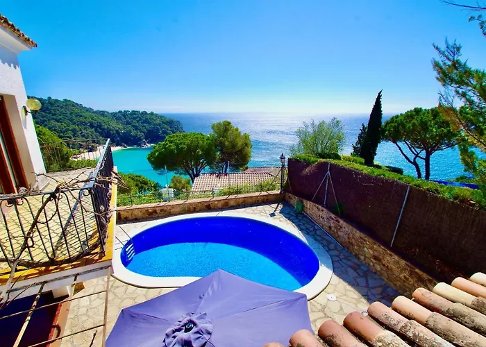 V&v Lloret- Mediterrania, Preciosa Con Panoramicas Vistas Mar En Zona Muy Tranquila Y Residencial