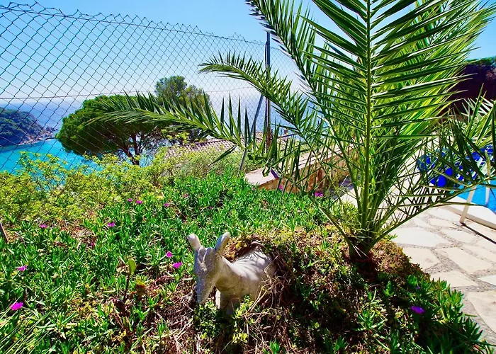 V&v Lloret- Mediterrania, Preciosa Con Panoramicas Vistas Mar En Zona Muy Tranquila Y Residencial