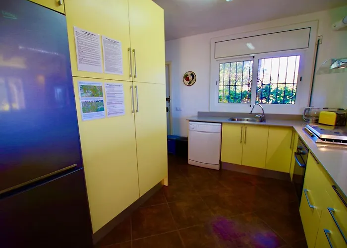 Dom wakacyjny V&v Lloret- Mediterrania, Preciosa Con Panoramicas Vistas Mar En Zona Muy Tranquila Y Residencial