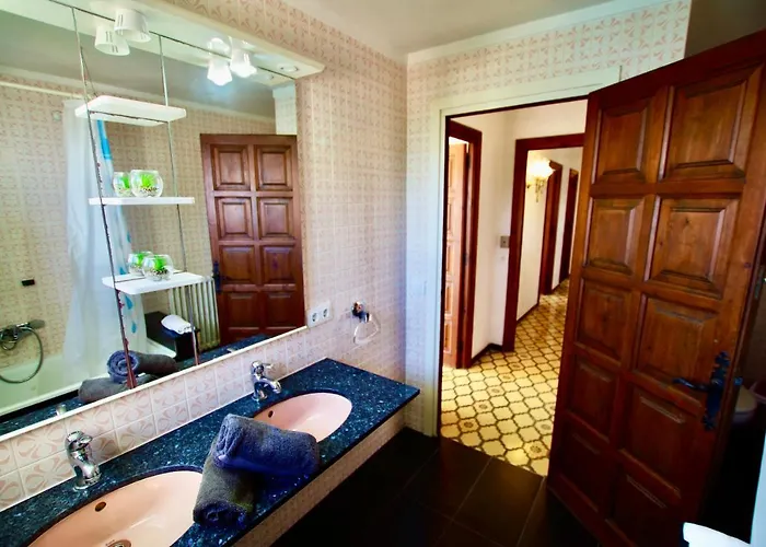 Dom wakacyjny V&v Lloret- Mediterrania, Preciosa Con Panoramicas Vistas Mar En Zona Muy Tranquila Y Residencial Lloret de Mar