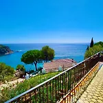 V&v Lloret- Mediterrania, Preciosa Con Panoramicas Vistas Mar En Zona Muy Tranquila Y Residencial Tatil Evi *