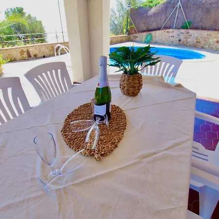 V&v Lloret- Mediterrania, Vistas Panoramicas Al Mar Dom wakacyjny