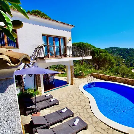 Casa vacanze V&v Lloret- Mediterrania A 120m De La Playa Cala Canyelles, Con Vistas Panorámicas Al Mar!! Lloret de Mar