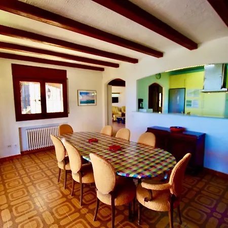 V&v Lloret- Mediterrania A 120m De La Playa Cala Canyelles, Con Vistas Panorámicas Al Mar!! Casa vacanze *