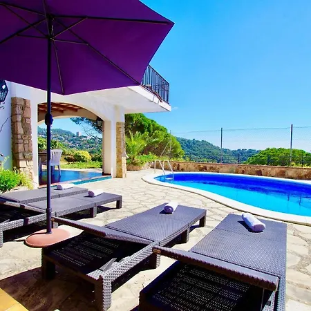 V&v Lloret- Mediterrania, Vistas Panoramicas Al Mar *