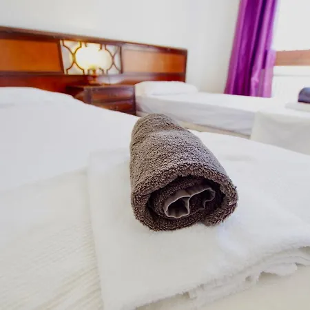 V&v Lloret- Mediterrania, Vistas Panoramicas Al Mar *