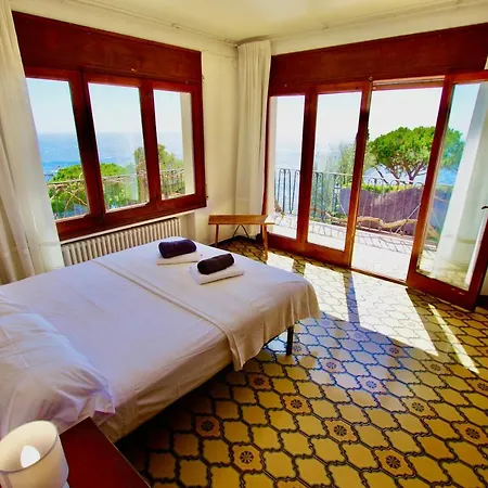 V&v Lloret- Mediterrania, Preciosa Con Panoramicas Vistas Mar En Zona Muy Tranquila Y Residencial Tatil Evi